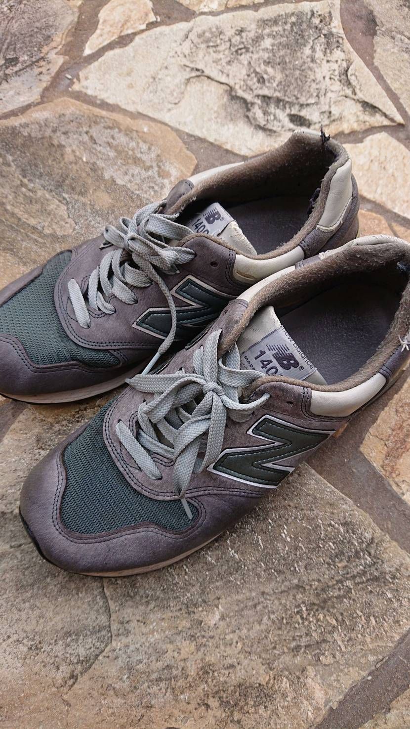 ５年以上前に我が家にやってきたNB1400。
娘の運動会後にクリーニング。
今で