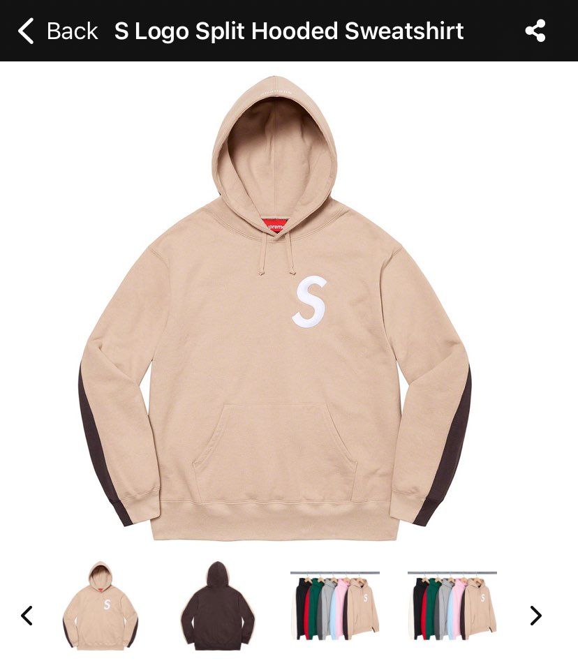 これ街中で着てたらsupremeってすぐバレるかな？
こっち系に興味ない人とか