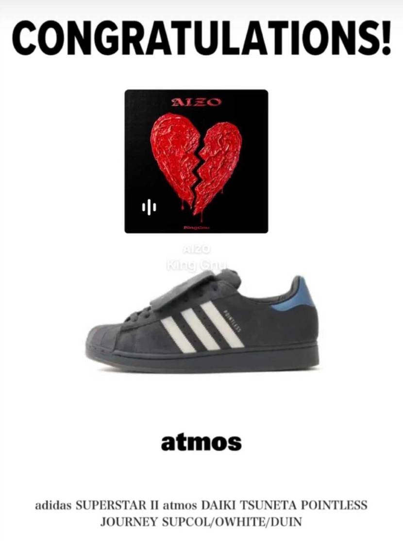 やった🥳買えた〜。
CEN+RAL
嫁と息子にKing Gnuのライブ置いて