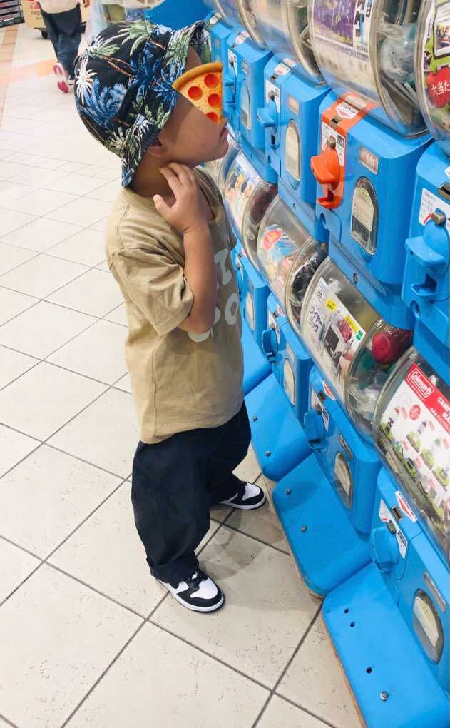 可愛いけど履かせくーーい！😂💕