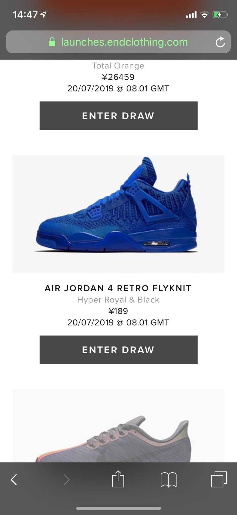 189円だったので買っちゃいました