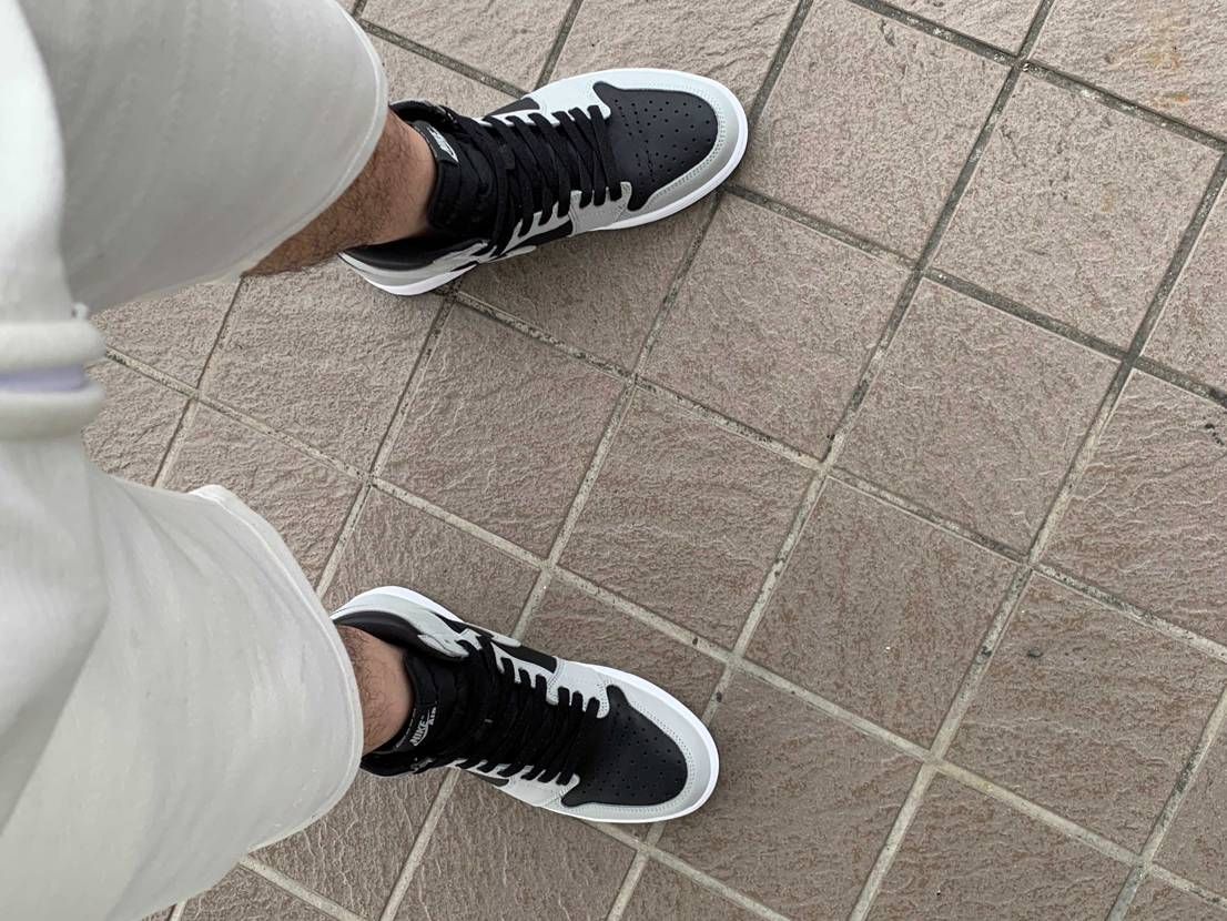 テンション上がる一足(^^)