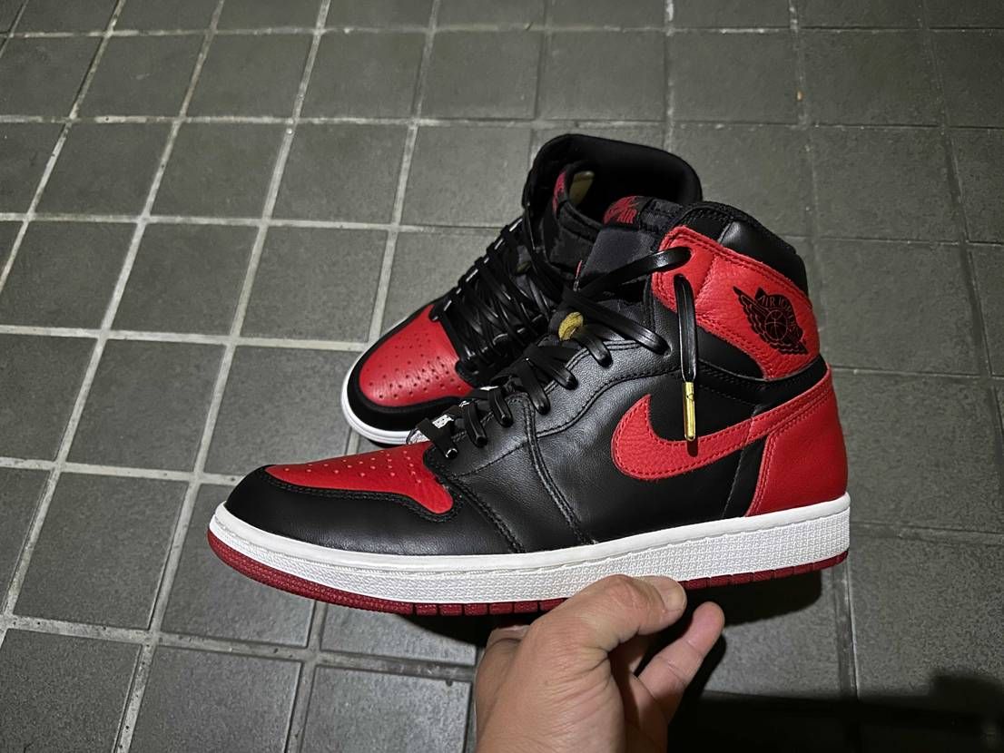 85ブレッドも欲しいけど、個人的には、こっちの方が好きかも😁