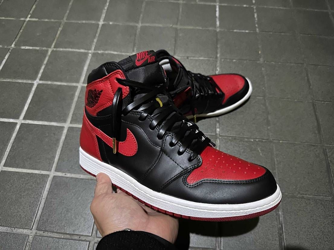 85ブレッドも欲しいけど、個人的には、こっちの方が好きかも😁