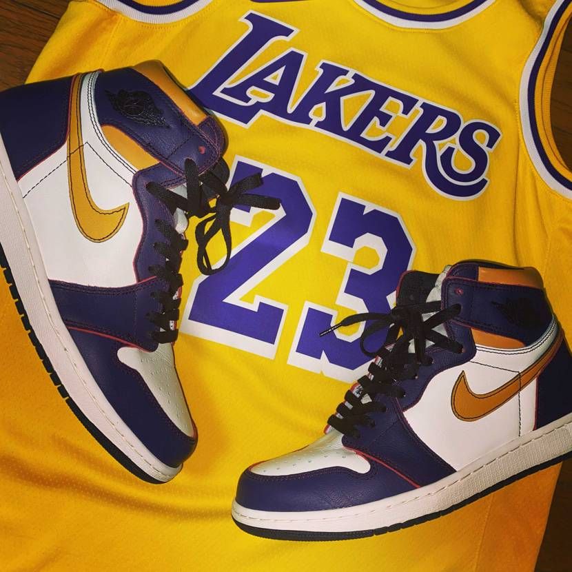Los Angeles Lakers