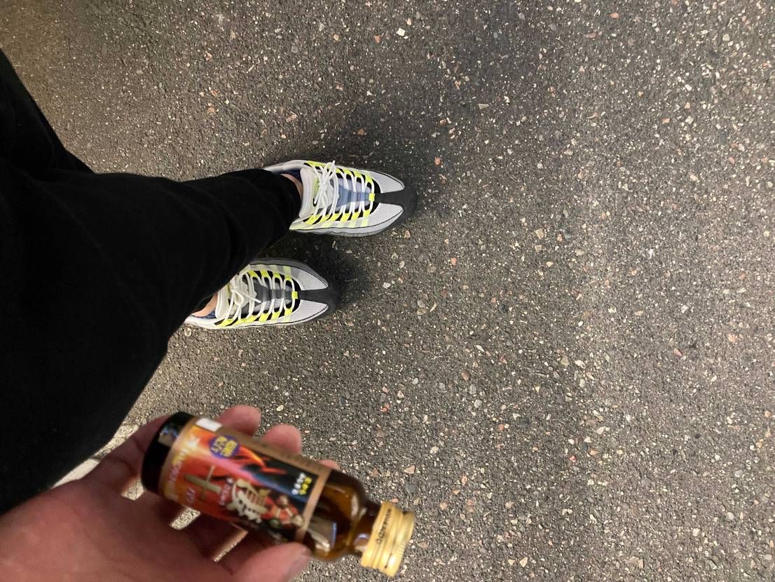 95は安定してる