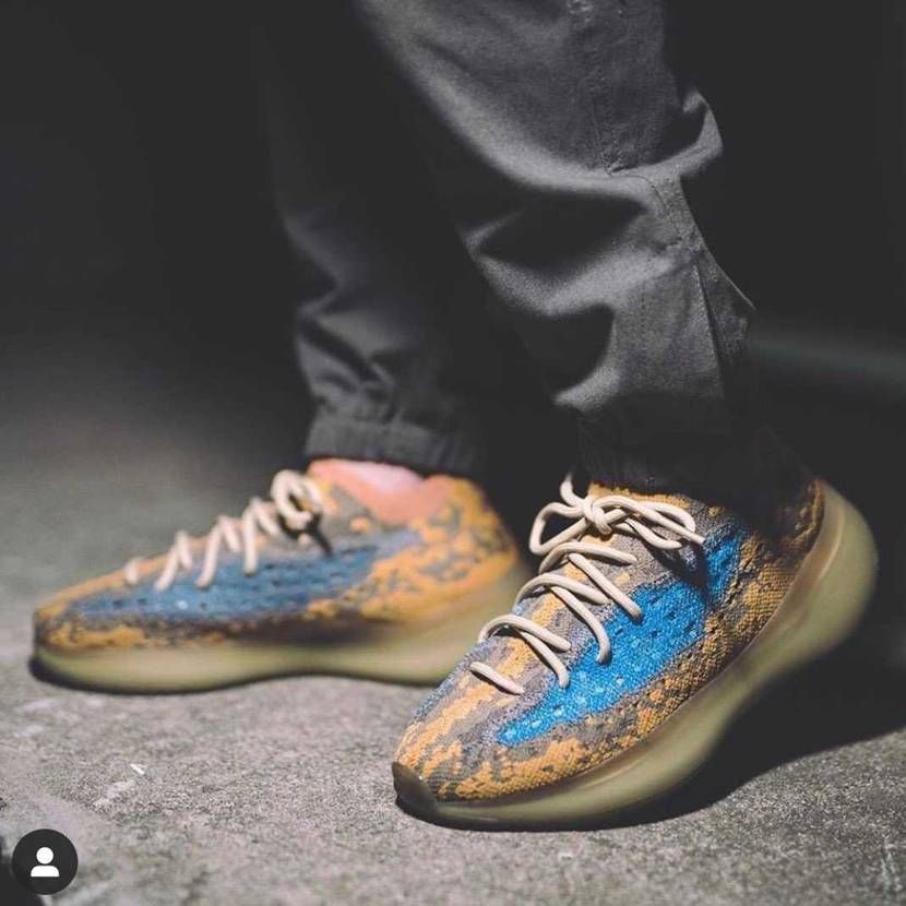 Yeezy boost380の次の色ってこれでいいのかね?