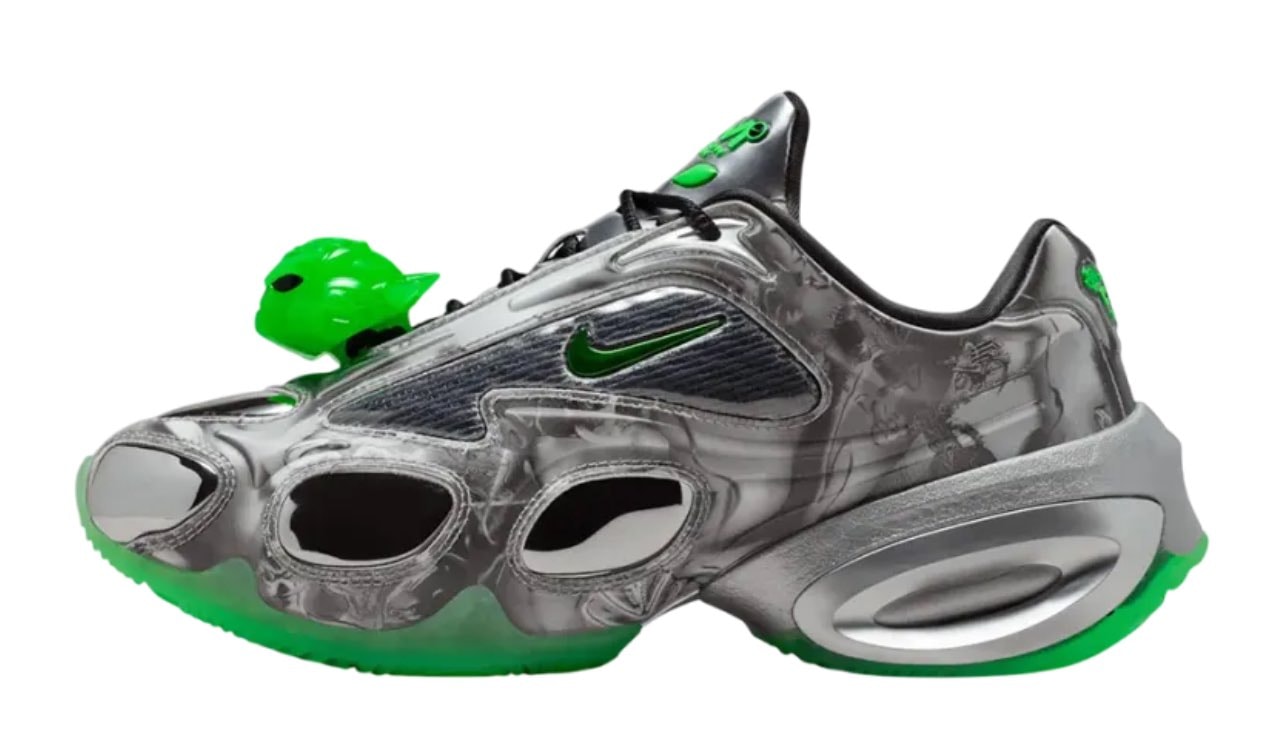 このスニーカーは何センチ身長アップぐらいできるんだろうか6センチ位？