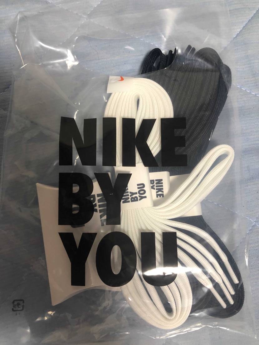 NIKE原宿で発売している純正のシューレースとデュプレを買っ