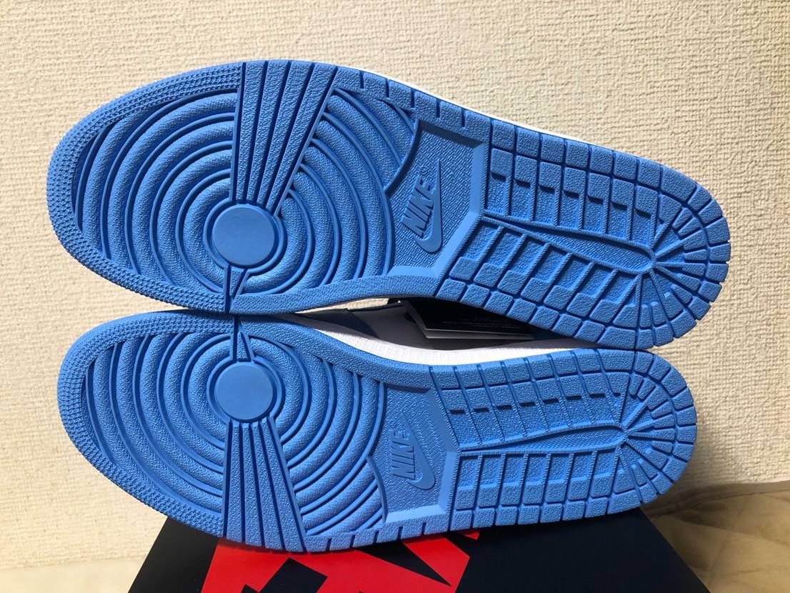 SNKRSの限定アクセスでGOT'EMしたUniversit