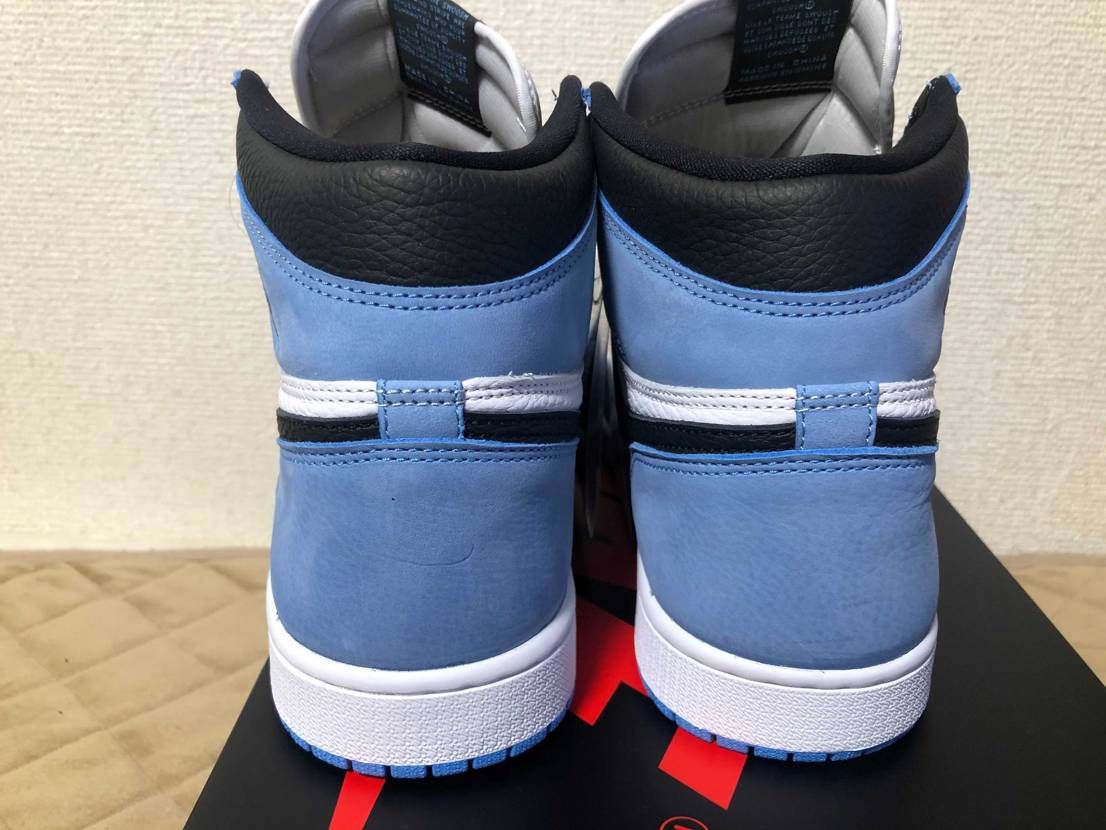 SNKRSの限定アクセスでGOT'EMしたUniversit