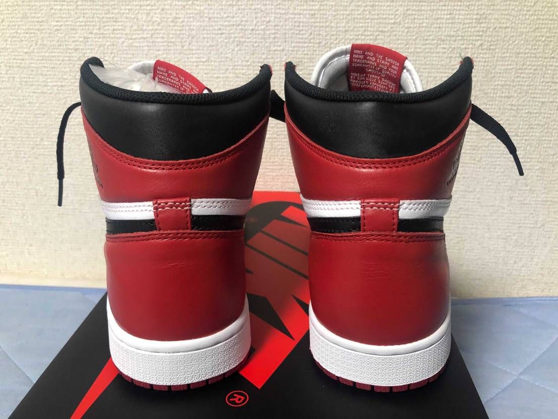 jordan1 chicago2015
やっぱ、これが1番