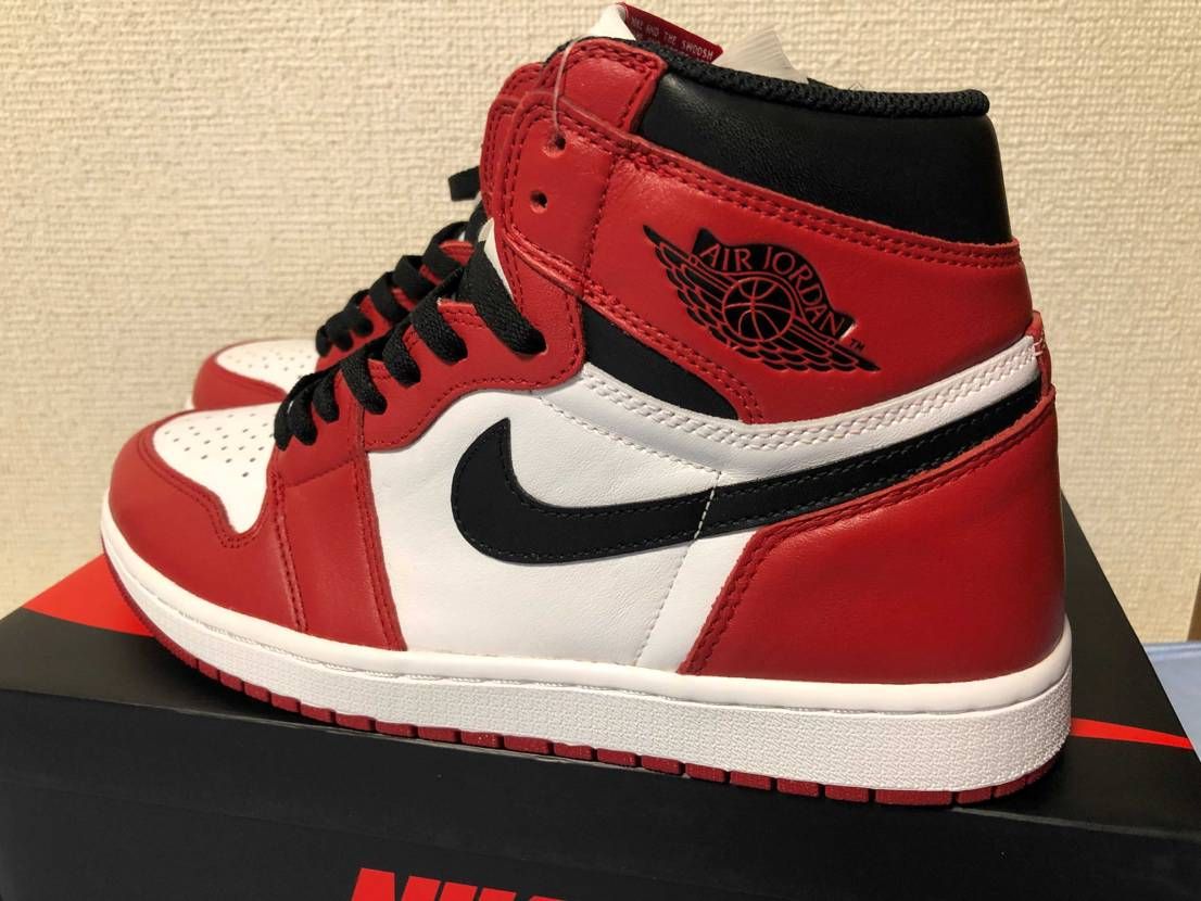 jordan1 chicago2015
やっぱ、これが1番