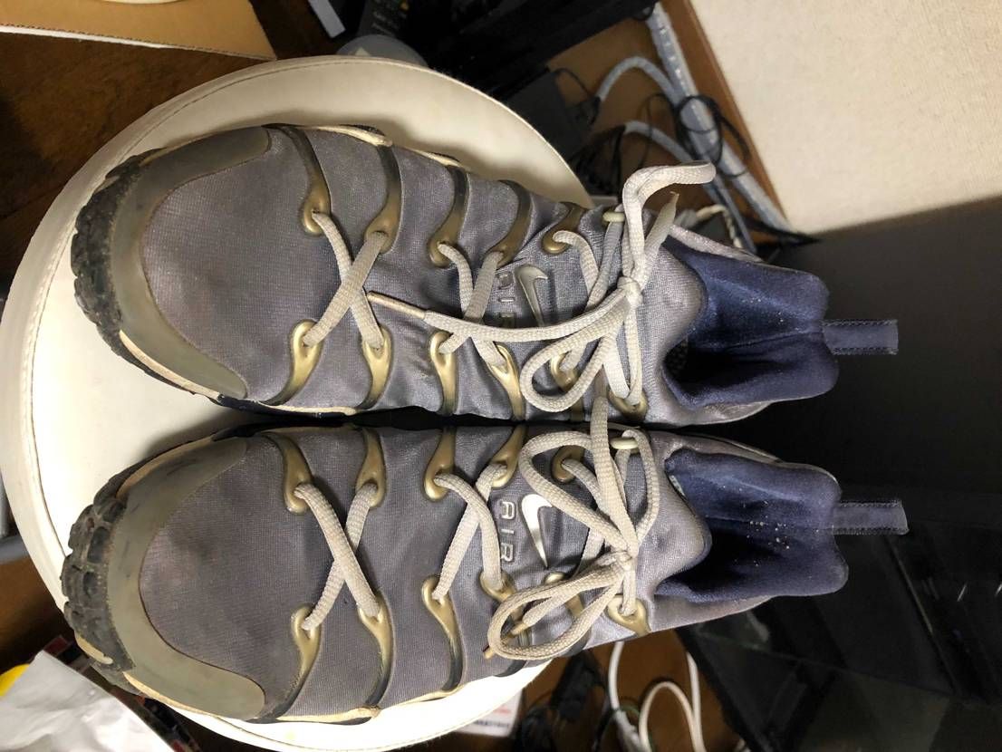 SNKRSのCO.JPトーナメントでAIR ZOOM SEI