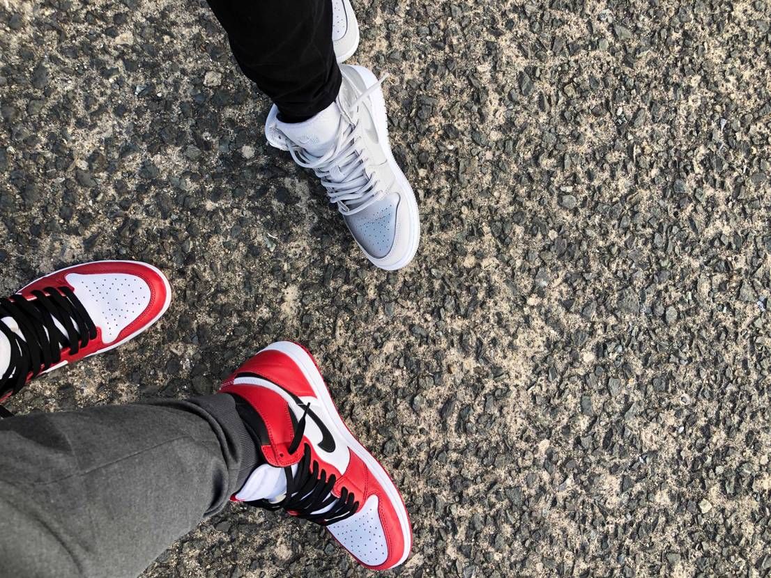 門司港にて
AJ1 Chicago2015とCO.JP