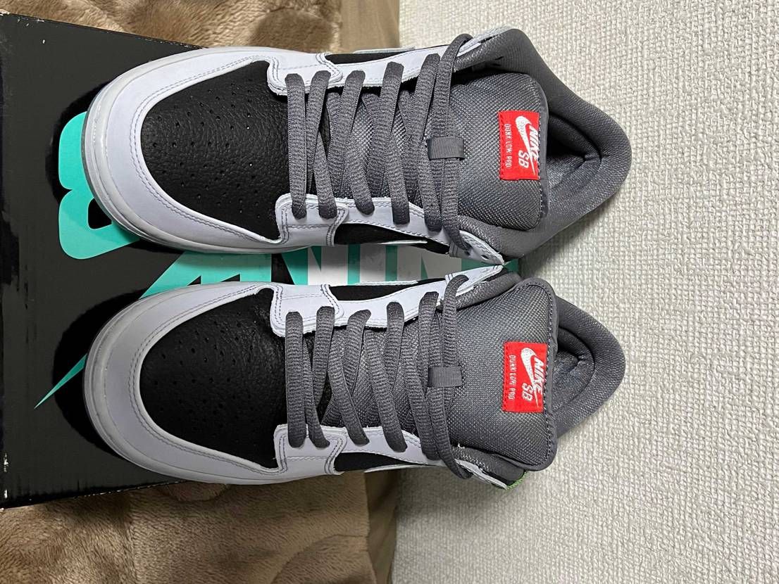 DUNK LOW SB ATRAS 
ずっと欲しくて購入し
