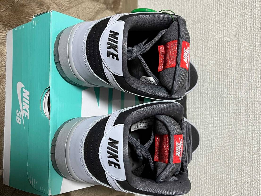 DUNK LOW SB ATRAS 
ずっと欲しくて購入し