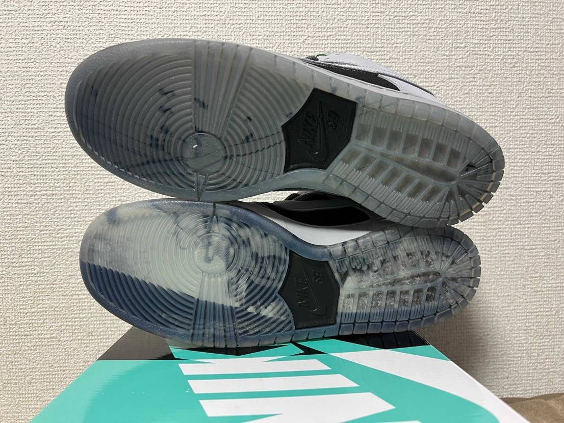 DUNK LOW SB ATRAS 
ずっと欲しくて購入し