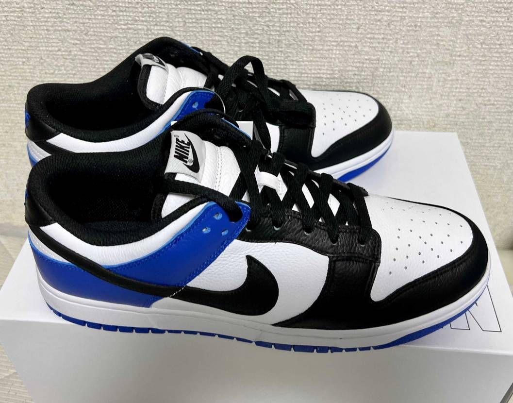 Nike by you届きました。
なかなか質感いいですね！