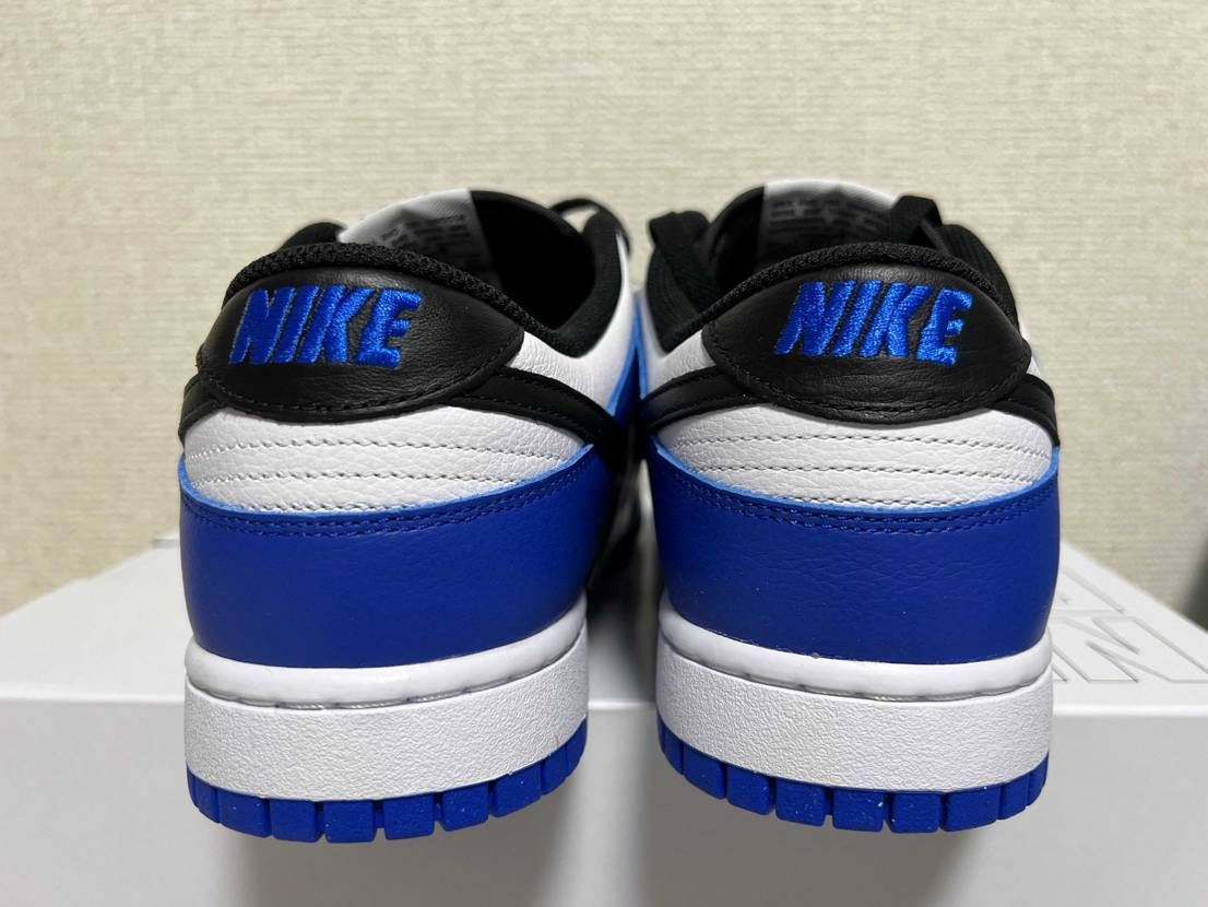 Nike by you届きました。
なかなか質感いいですね
