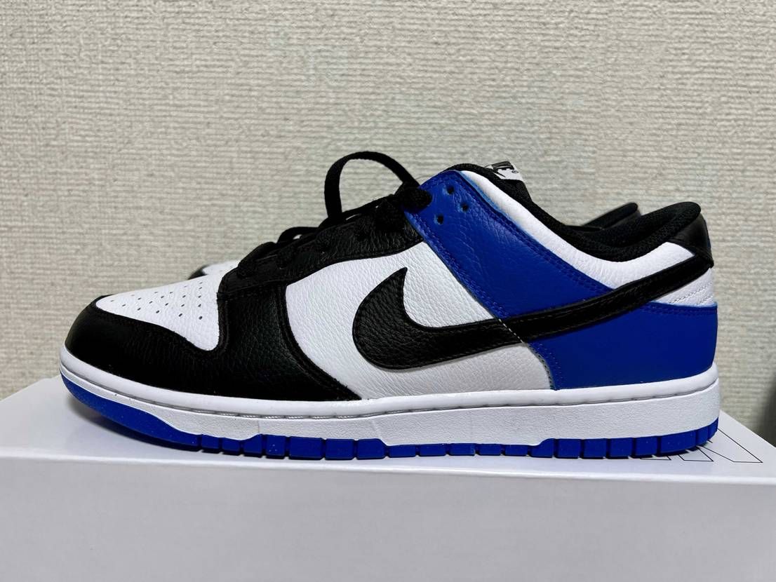 Nike by you届きました。
なかなか質感いいですね