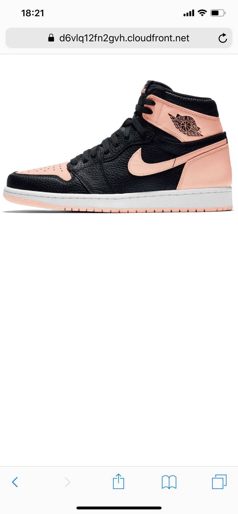 利用したことがないのでアドバイスを頂けたらと思います。

このAJ1を購入し