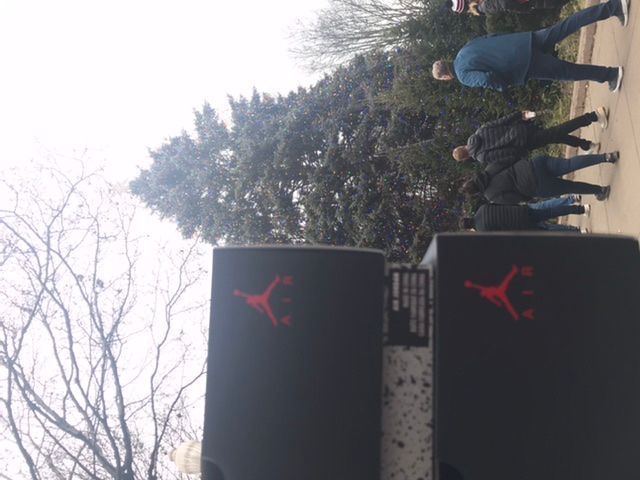 クリスマスもシカゴ。年始もシカゴ。