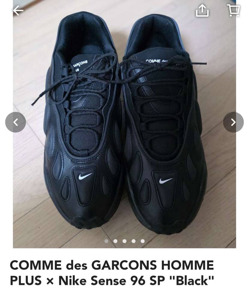 在庫処分です。箱も付属品もないのでサイズ合う方。価格は適当。