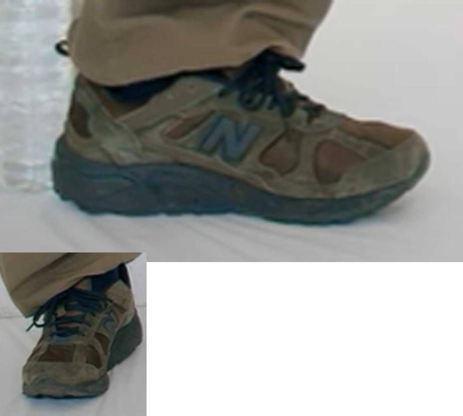 NB有識者の方、このシューズのモデルをわかる方教えていただきたいです。