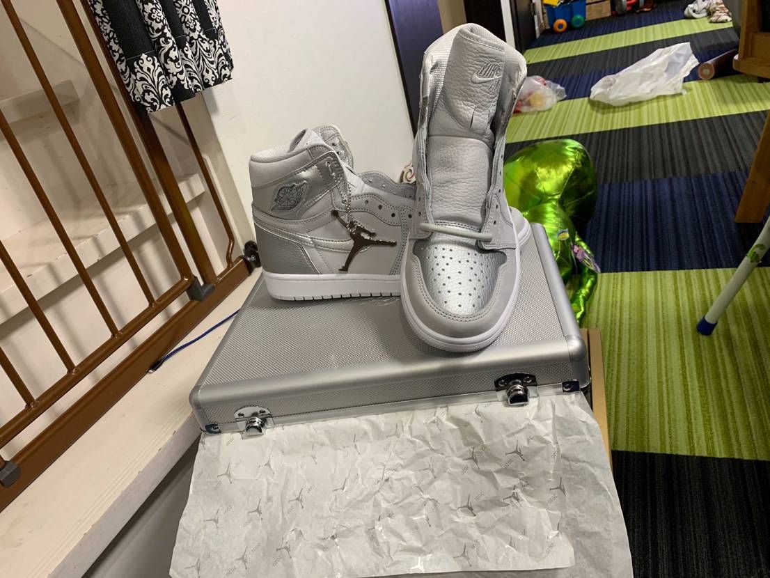 抽選当たらんやったけど、買えたからよし！
次はリーバイスコラボやな😁