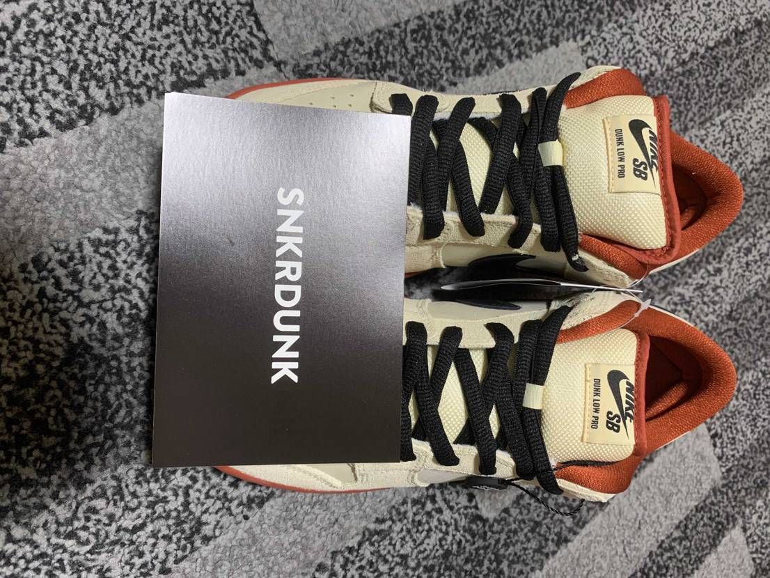 初めて、SNKRDUNKで購入しました！大事に履きます😊