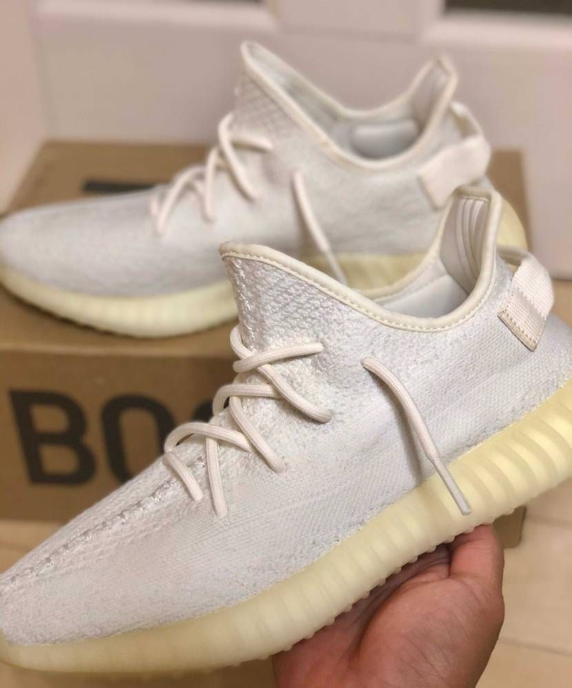 やっぱりイージーはかっけぇっす😎🙈
#YeezyBoost #cream
