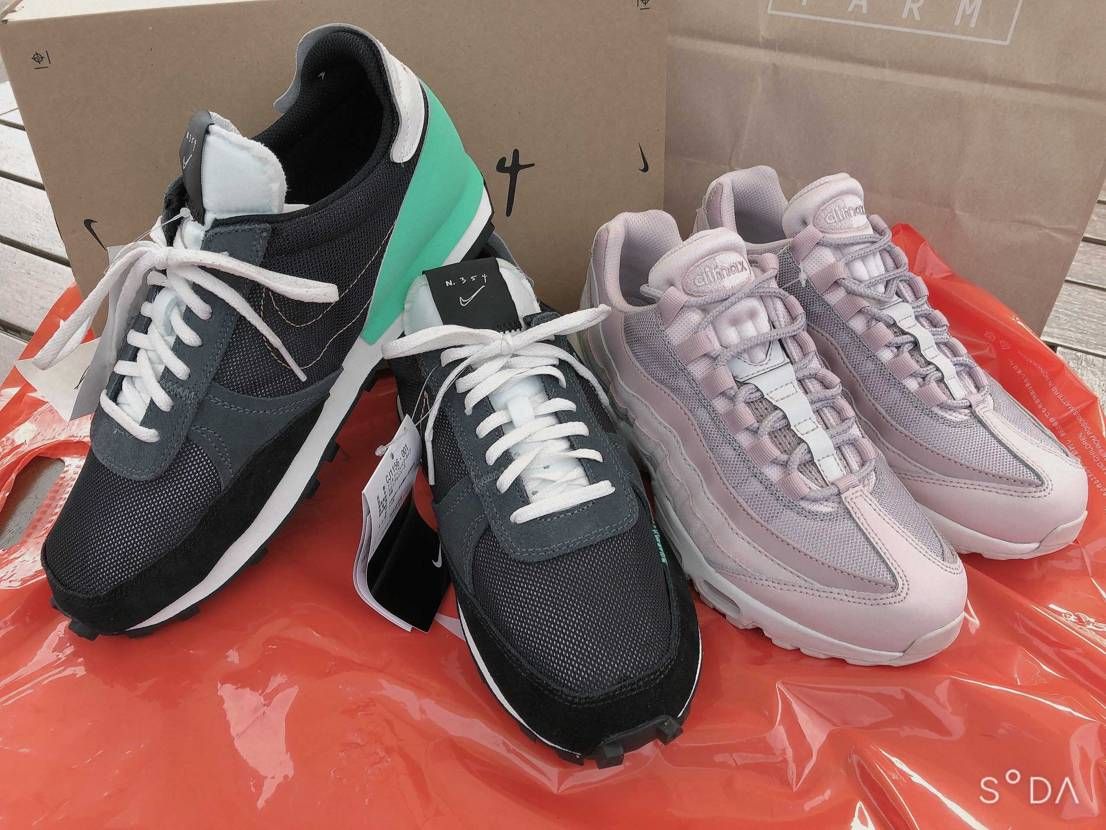 アウトレットで割引価格から30%OFFでお得でした🥳