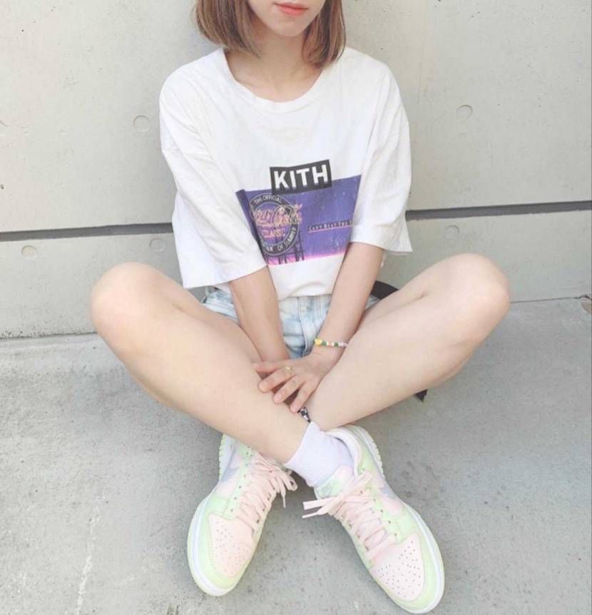 New Post！
メロンみたいな可愛いカラーは夏にぴったりなダンクです🍈💕