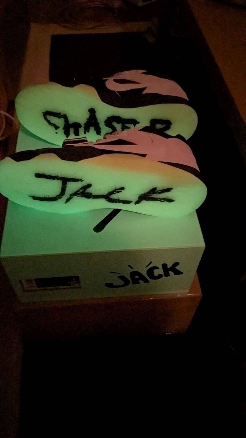 めちゃ蓄光です！
最光✨🌠🌙