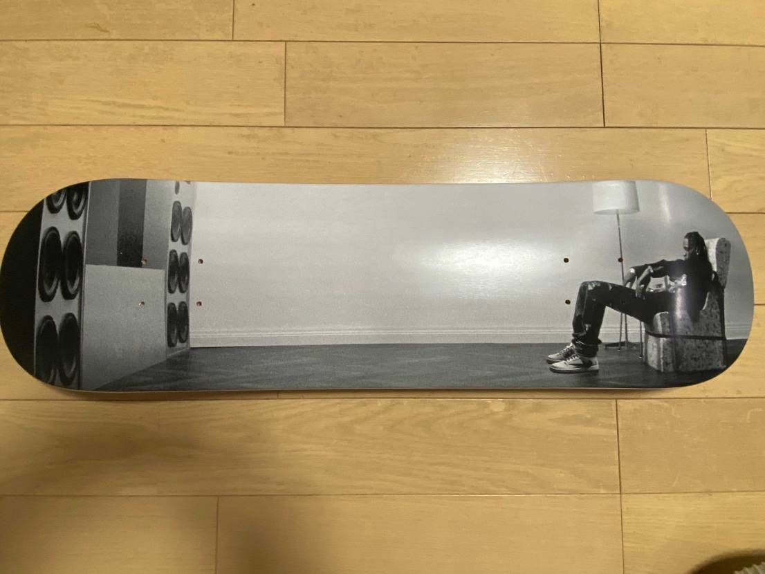トラックにお金をかけた結果ウィールとベアリングの名門ブランド(スピットファイア・