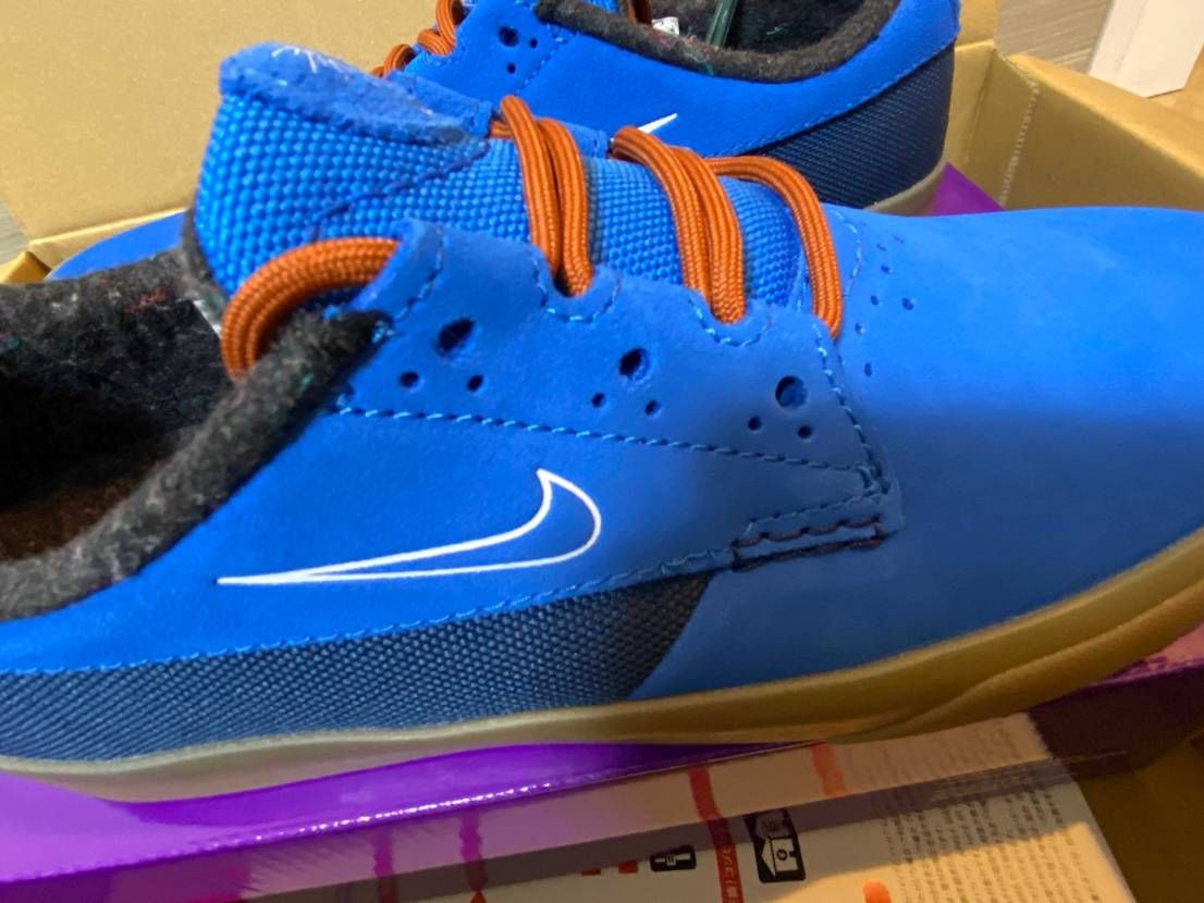 初スケシュー届きました！
シュータンの所がめちゃくちゃ可愛いです
これからス