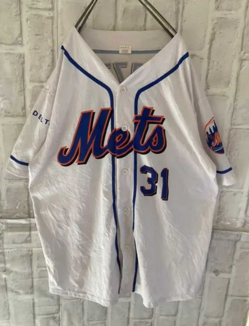 メッツのユニフォームに合わせるの
バケハがいいかキャップがいいか どっちがいい