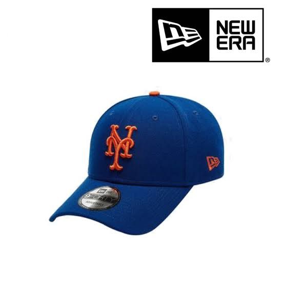 メッツのユニフォームに合わせるの
バケハがいいかキャップが