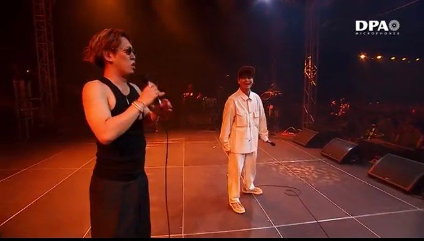rofuのHIROさんが着てるこういうセットアップってなんて