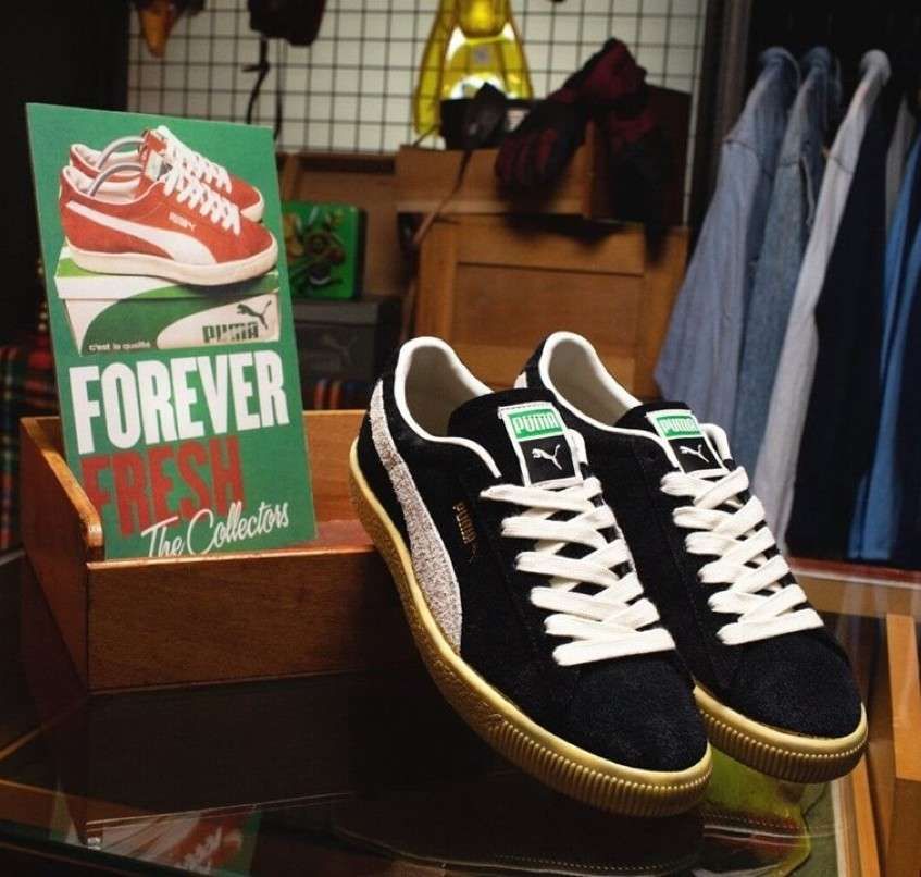 このPUMA SUEDEもすごく良さそうな感じですがスニダンはプレ値つかないと流