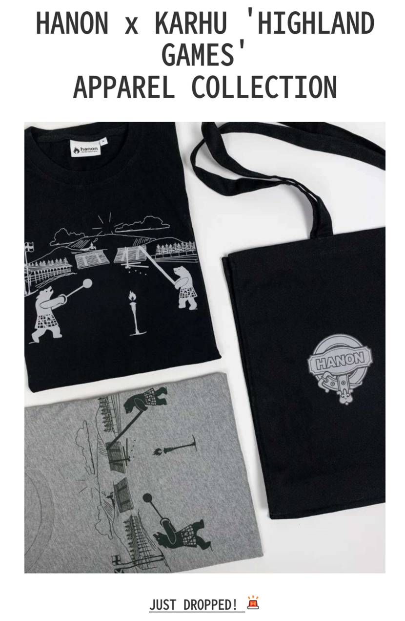 こういうユルいTシャツは大好きなんですけどwHANONもsnsもSVDもXSサイ
