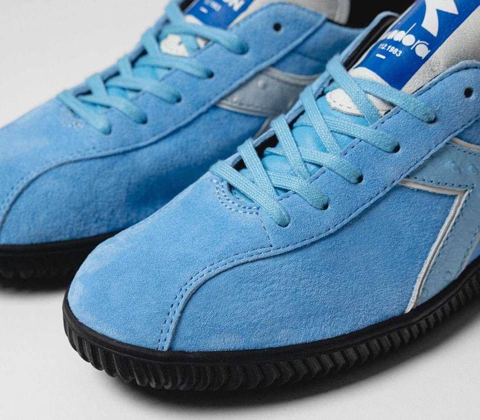 HANON x Diadoraの復刻シリーズ第二段
今回も