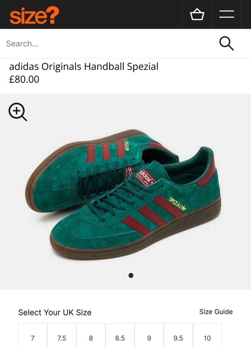 新色ですかね🤔
なぜかいつもマイサイズないのでUK公式でも販売してほしいです🥺