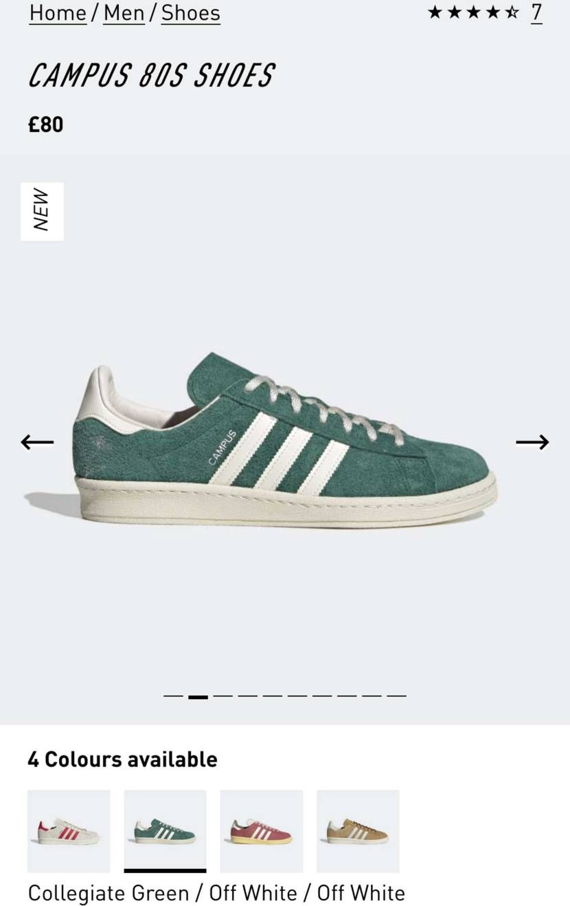 FORUM84 LowのUNCカラーがUS公式で発売されまし