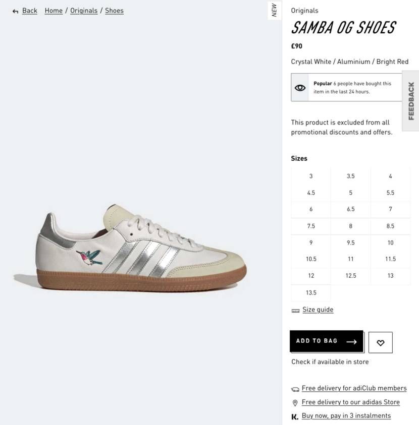 カリビアンカーニバルのSAMBAがUK公式に出てましたよ！
転送でも欲しい方は