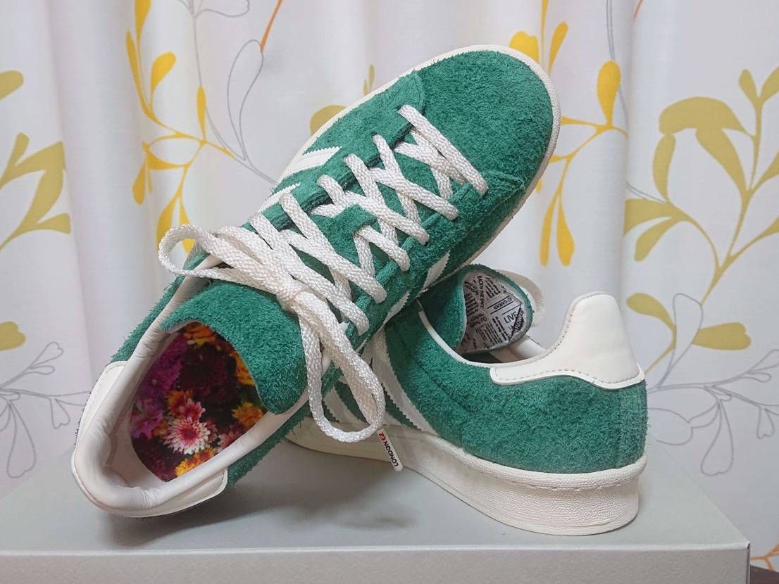 UKより到着しました!!
これはカラーも素材もコンセプトも