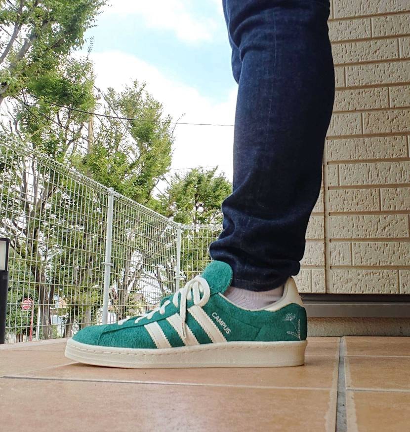 UKより到着しました!!
これはカラーも素材もコンセプトも