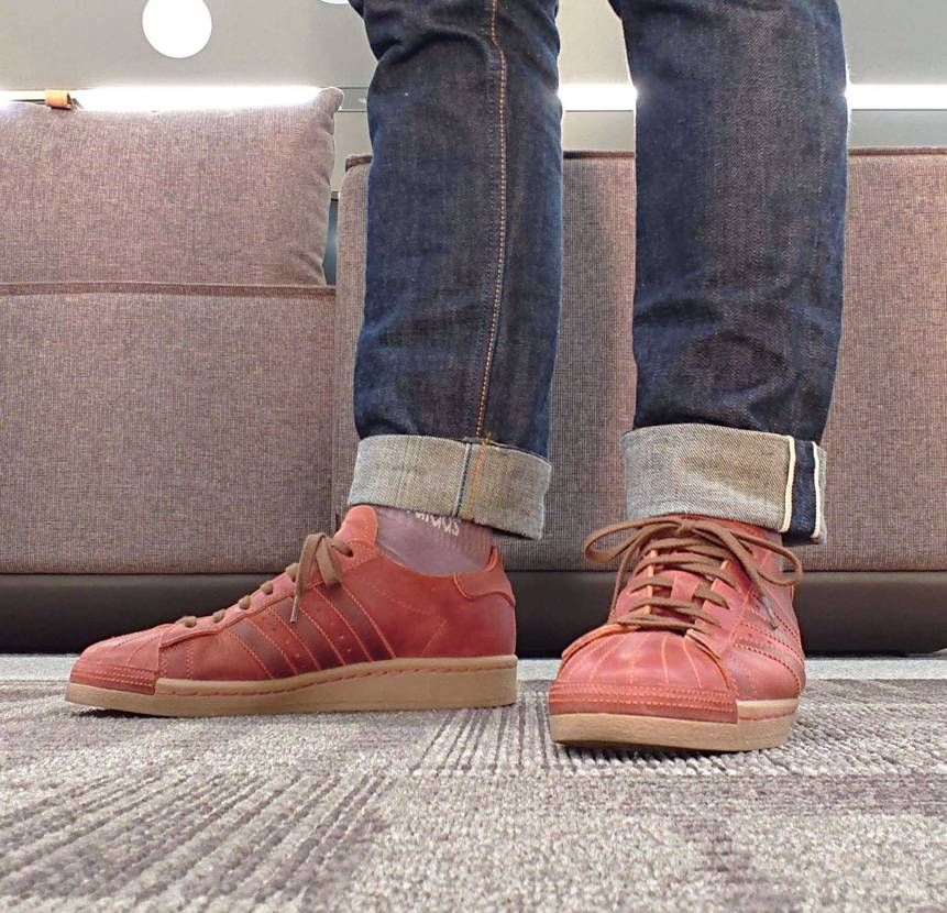 久しぶりに履きました！
そして休日出勤しました🥺笑

