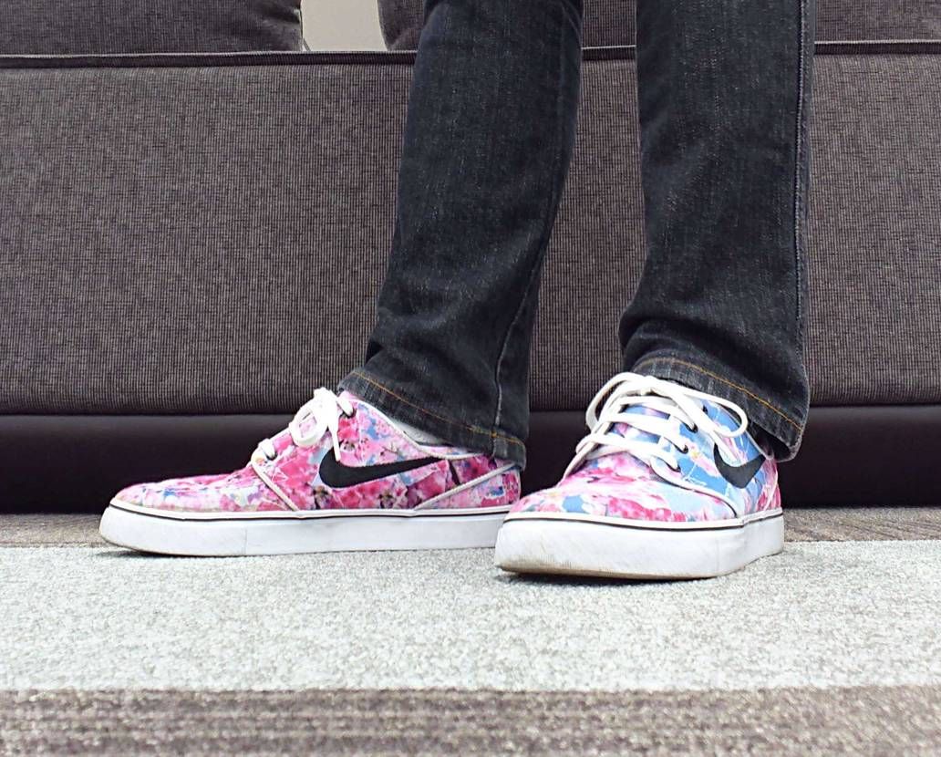 年に2～3日しか履く機会のないチェリーブロッサムです🌸
マ